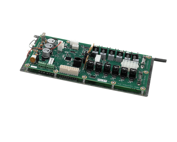 Hardt 4086.Eng Controller Full Assy Inf3500 Std English (HDT4086-ENG) Each