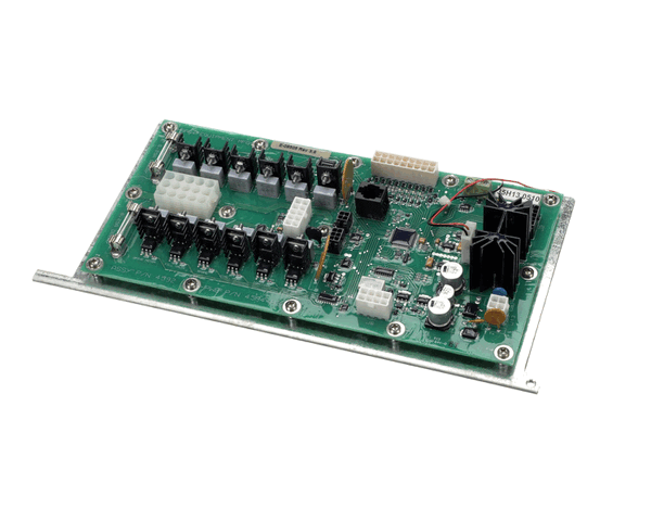 Hardt 4086.Sob Controller Full Assembly Inf 3500 Sobeys (HDT4086-SOB) Each