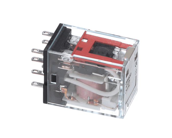 Hardt 4093A Relay Power Dpdt 24Vac 5A (HDT4093A) Each
