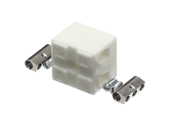 Hardt 4268 Terminal Ceramic 2-Pole (HDT4268) Each