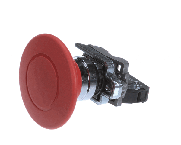 Hardt 4320 Switch Main On/Off (Red) With Nc Contact (HDT4320) Each