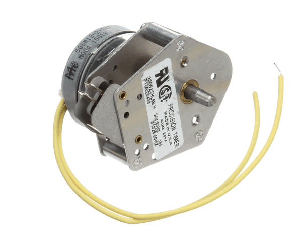 Hardt 4326.60Hz Timer Electrical 2-Hour 60 Hz All Rotis (HDT4326-60HZ) Each