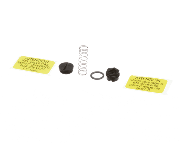 Hardt 4848 Conversion Kit Nat To Propane (Honeywell (HDT4848) Each