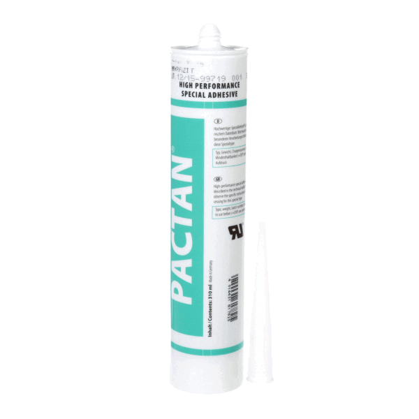 Hardt 5001080010 Door Sealant Pactan 7076 310Ml (HDT5001080010) Each
