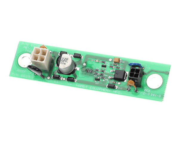 Hardt 6639 Board Assy, Safety Lockout Alarm Sensor (HDT6639) Each