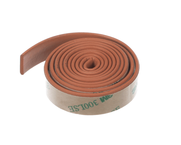 Hardt 6724.39 Silicone Foam Rubber 1/16 Thk X 1/2 Wide (HDT6724-39) Each
