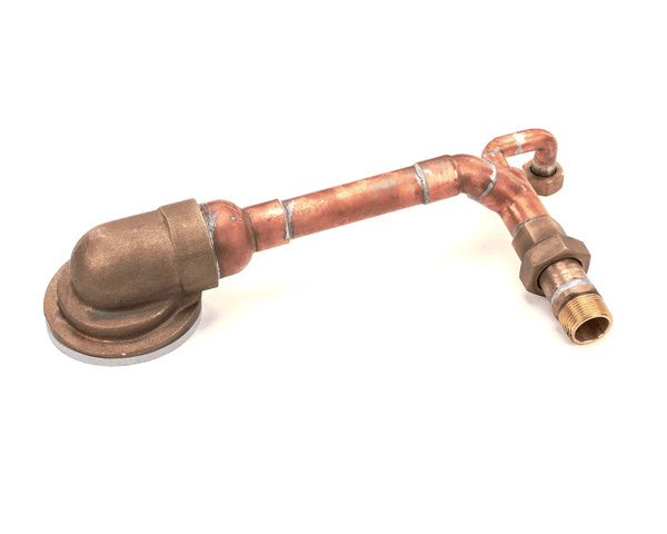 Hardt 6947 Pump Return Inf3500 W/Gasket (HDT6947) Each