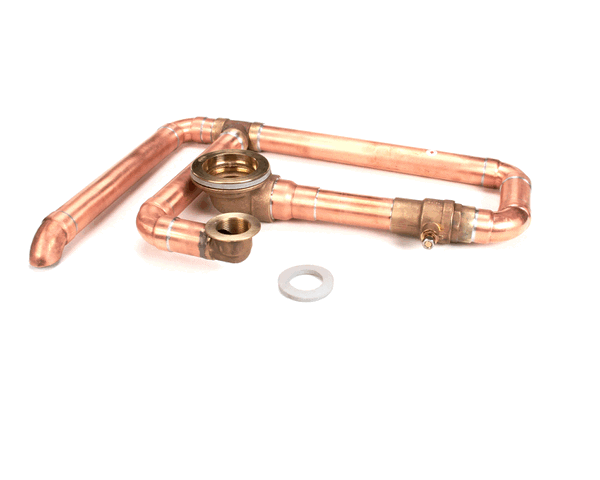 Hardt 6949 Drain Grease Shuttle Inf3500 W/Gasket (HDT6949) Each