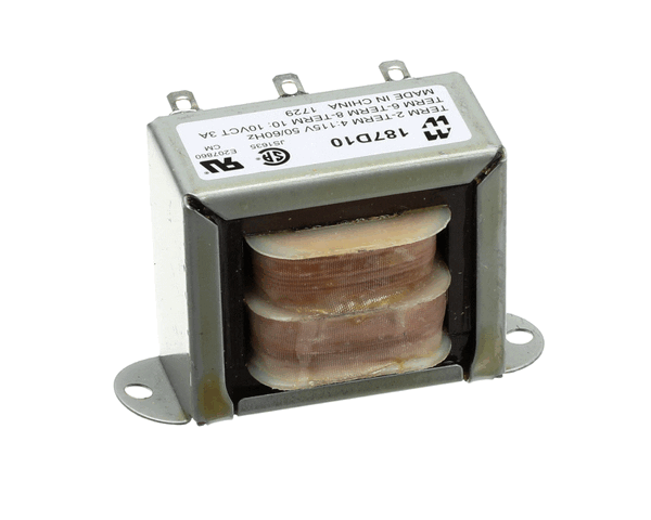 Hardt 6996 Transformer 115V Pri-10V Sec 30Va (HDT6996) Each