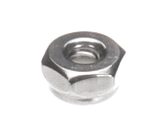 Hardt 7099 Nut Hex Lock W/Nylon Insert S/S 6-32 (HDT7099) Each