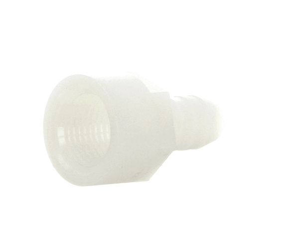 Hardt 7337 Fitting Nylon Hose Barbed 1/2 X 1/2 Fema (HDT7337) Each