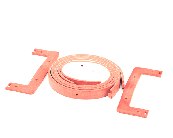 Hardt 7393 Gasket Cover Heater Element Gr124/224 (HDT7393) Each