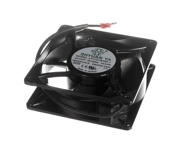 Hardt 7410 Fan Tubeaxial 18W 115V 119X119X38Mm (HDT7410) Each