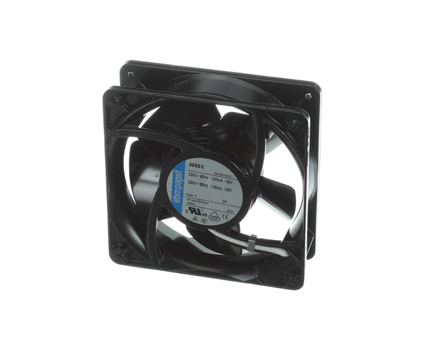 Hardt 7419 Fan Tubeaxial 18W 230V 119X119X38Mm Infg (HDT7419) Each