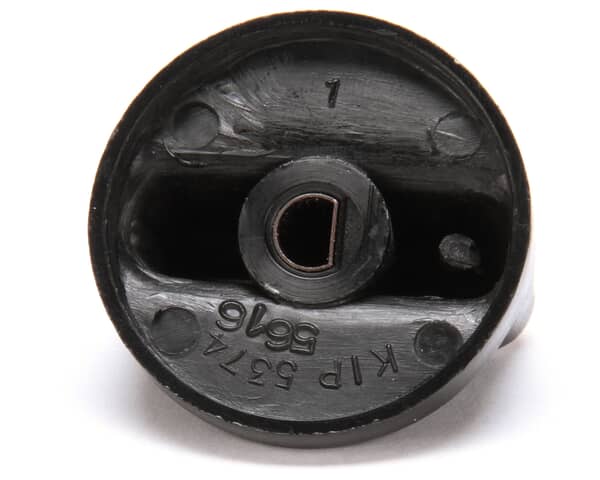 Hardt 7810 Knob Plastic (Black) Timer & Thermostat (HDT7810) Each