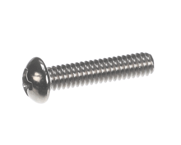 Hardt 8456 Screw Round Phil S/S 8/32 X 3/ (HDT8456) Each