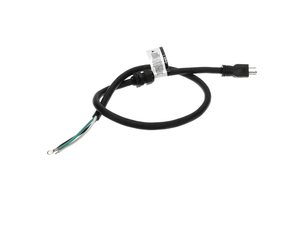 Hardt 99-23064 Power Cord With Strainer Relief/Nut Gr12 (HDT99-23064) Each