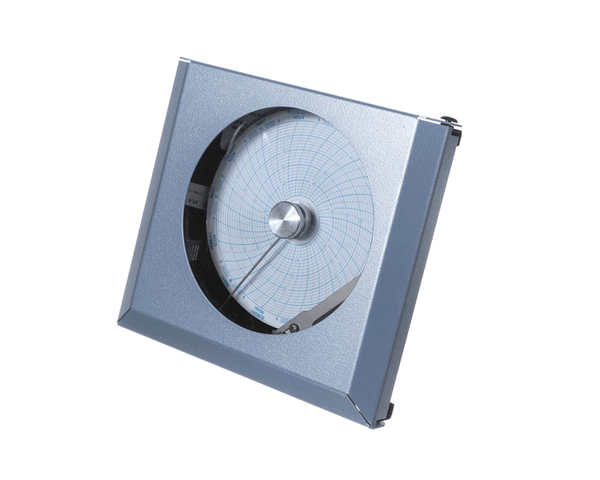 Helmer 400409-6 Chart Recorder -30C,  Blue (HEL400409-6) Each