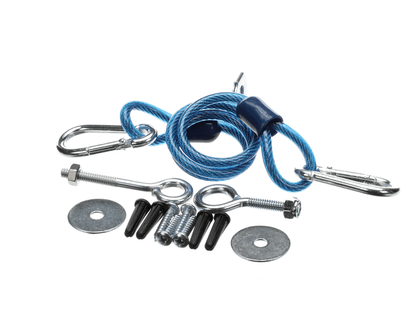 HENNY PENNY 03156 TETHER KIT - GAS FRYER (HEN03156) Each