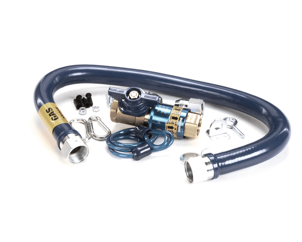 Henny Penny 03753 Line-Gas Supply W/Wov (HEN03753) Each