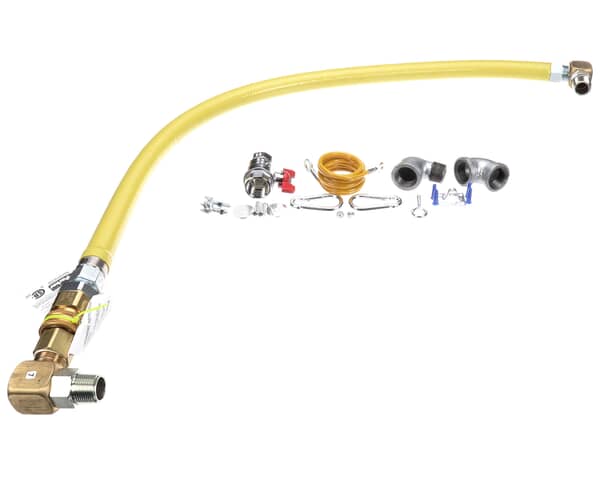 Henny Penny 03757 Assembly-1Diax48Lg Gas L Instl (HEN03757) Each