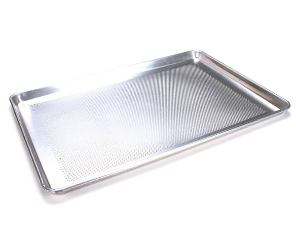 Henny Penny 05018 Pan-Aluminum Bun Full Perforated (HEN05018) Each