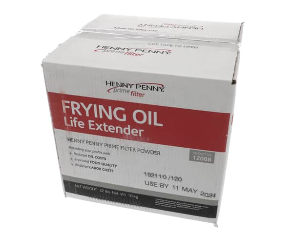 Henny Penny 12088 Prime Filtr Powder 22Lb (HEN12088) Each