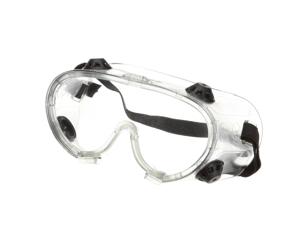 Henny Penny 12232 Goggles Chemical Splash (HEN12232) Each