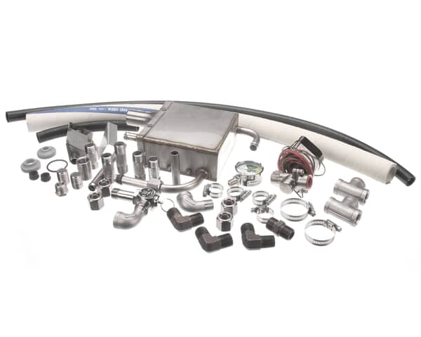 Henny Penny 140104 590 Fittings & Steambox 208-240V (HEN140104) Each