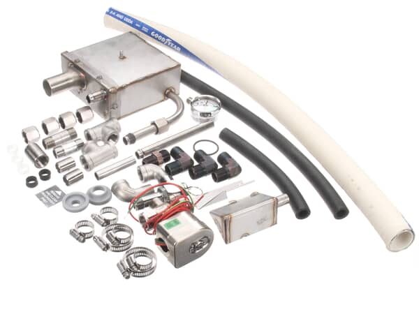 Henny Penny 140105 580 Fittings & Steambox (HEN140105) Each