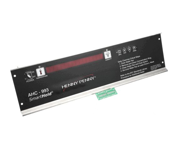 Henny Penny 140166 Kit-Ahc 993 Control - Gen 1 (HEN140166) Each