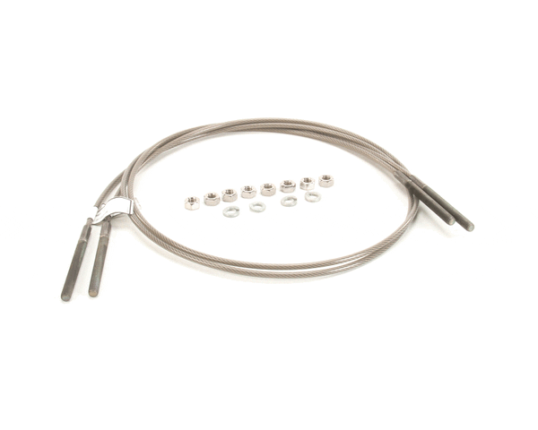 Henny Penny 140225 Kit-8 Head Lid Lift Cable (HEN140225) Each
