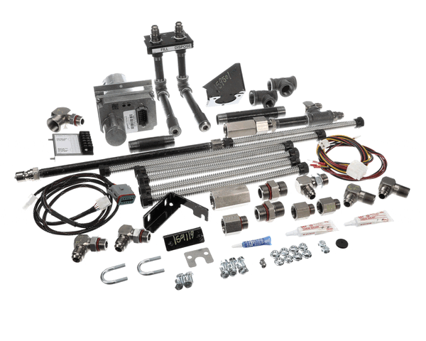 Henny Penny 140764 Kit-Pxe/Oxe Bulk Oil Convert (HEN140764) Each