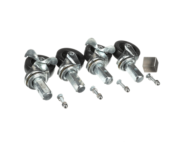 Henny Penny 14087 Kit-Hb120/121-Casters (HEN14087) Each