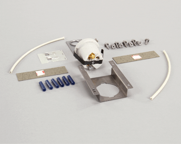 Henny Penny 14295 Kit-Hmr-Lighting-Ce-Dom Socket (HEN14295) Each