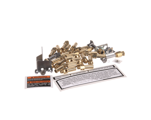 Henny Penny 14324 Kit-600-Conv-Nat To Lp Wr (HEN14324) Each