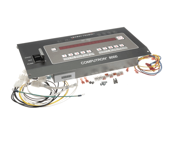 Henny Penny 14410 Kit-C600-Cont-Bp 120-Gm C8000 (HEN14410) Each