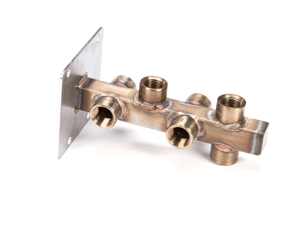 Henny Penny 151281 Weld Assembly-Oil Manf With Plate (HEN151281) Each