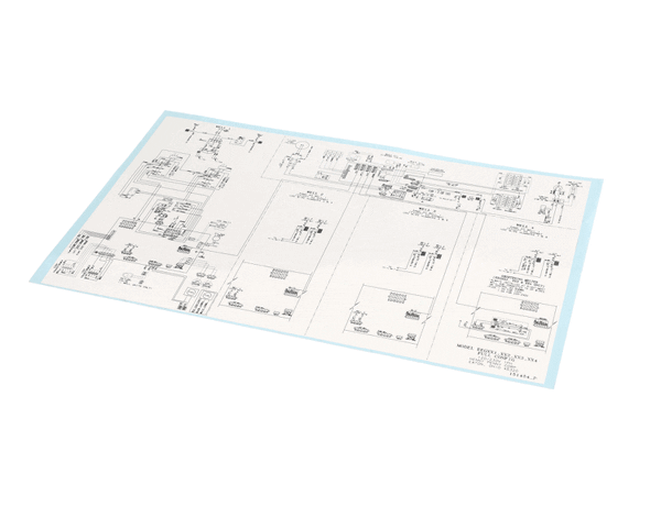 Henny Penny 151454 Dia-120/230/1-Eeg Ff Config (HEN151454) Each