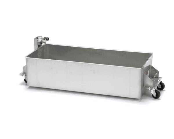 Henny Penny 151489-001 Assy-Cfe Drain Pan & Casters (HEN151489-001) Each