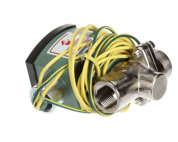 Henny Penny 151744 Valve-120V Solenoid 1/2Npt (HEN151744) Each