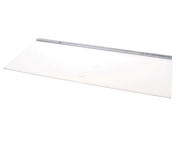 Henny Penny 152113-005 Assembly-Door Pane Upper W/Tape (HEN152113-005) Each