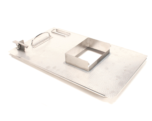 Henny Penny 152635 Assembly-Eeg16X Drain Pan Cove (HEN152635) Each
