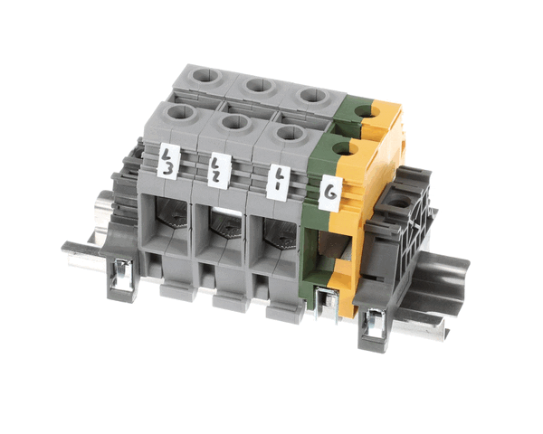 Henny Penny 153168 Assy-16Mm 3Wg Term Block (HEN153168) Each