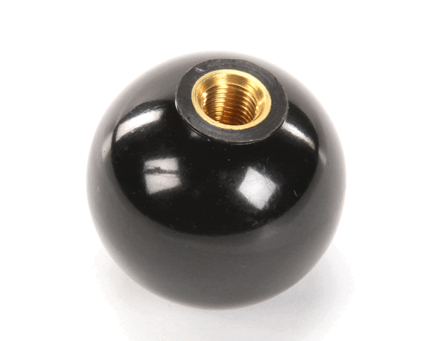 Henny Penny 16101 Knob - Spindle (Black) (HEN16101) Each