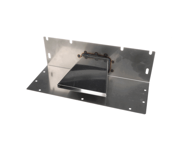 Henny Penny 161614-001 Weld Assy-Blower Support Split (HEN161614-001) Each