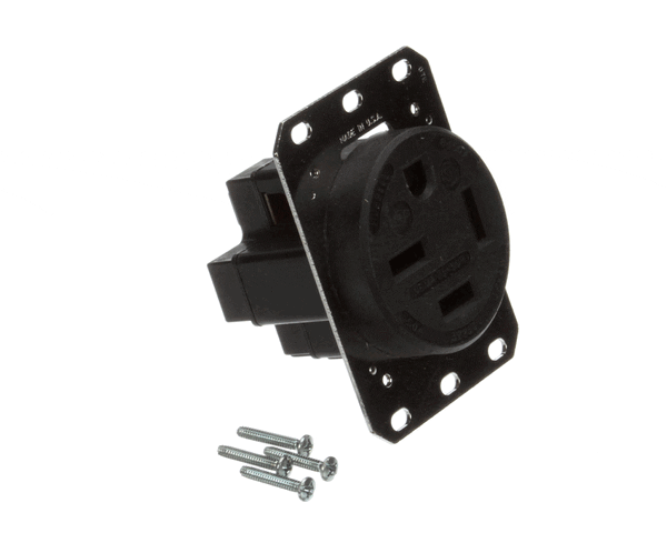Henny Penny 16243 Receptacle-250V/Nema 15-50R (HEN16243) Each