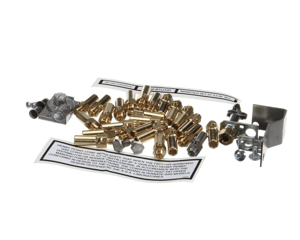 Henny Penny 16248 Kit Conversion Lp To Natural (HEN16248) Each
