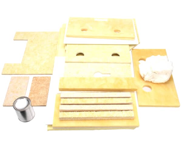 Henny Penny 16310 Complete Set Insulation (HEN16310) Each