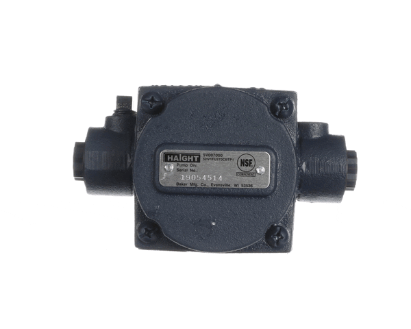 Henny Penny 164323 Pump-5Gpm Hub Mount Filter (HEN164323) Each